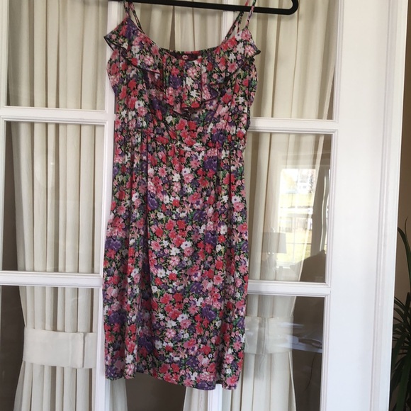 🌺 2 for $23 🌺 Flirty Sun Dress - Picture 1 of 7